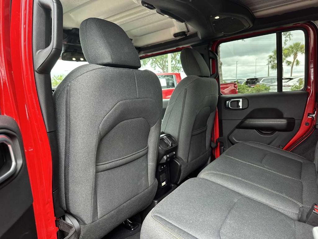 used 2024 Jeep Wrangler 4xe car, priced at $32,997