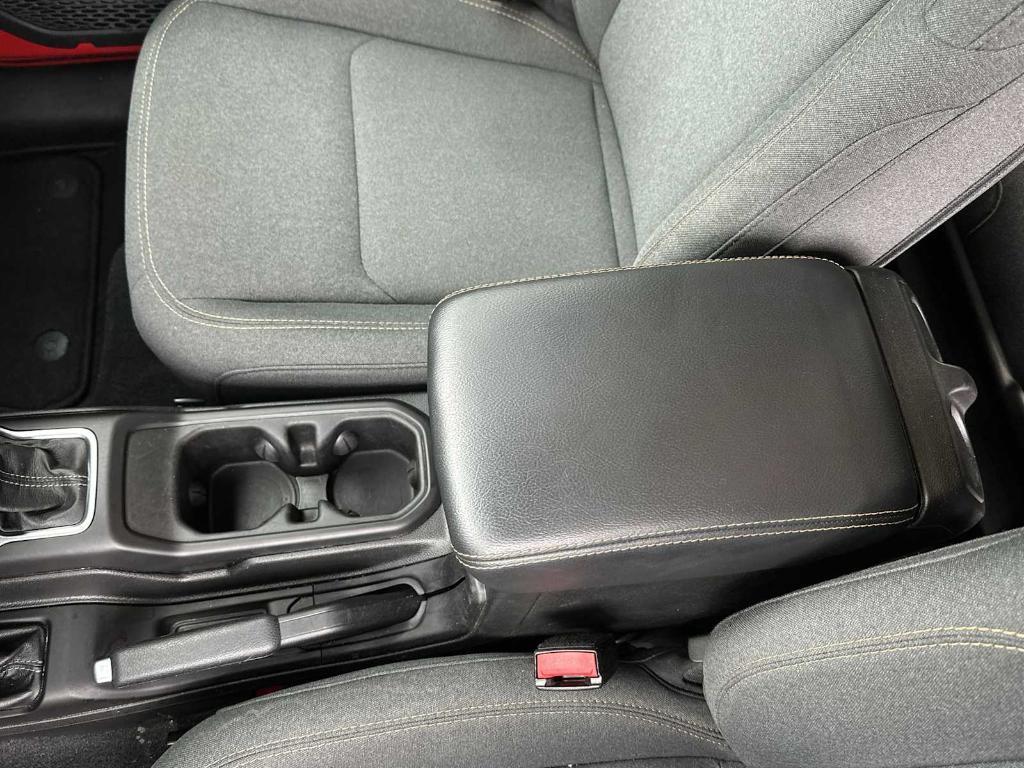 used 2024 Jeep Wrangler 4xe car, priced at $32,997