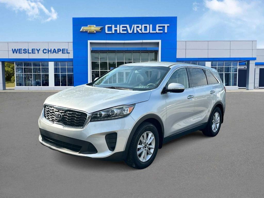 used 2019 Kia Sorento car, priced at $13,997