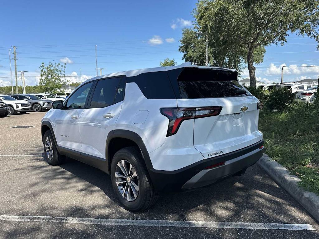 new 2026 Chevrolet Equinox car, priced at $27,165