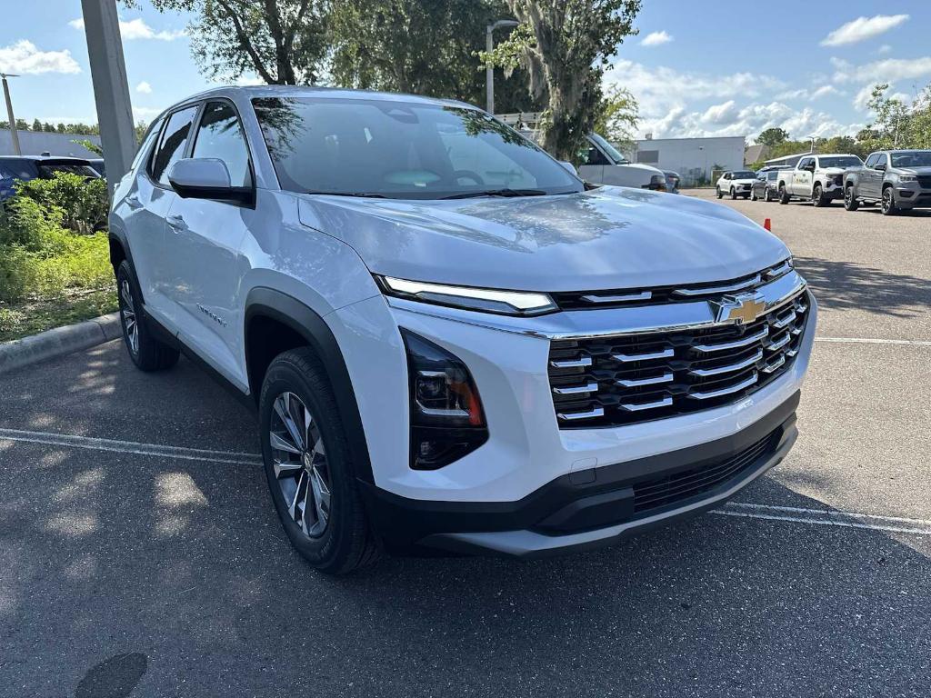 new 2026 Chevrolet Equinox car, priced at $27,165