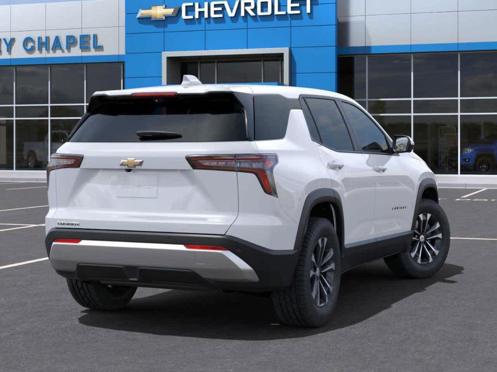 new 2026 Chevrolet Equinox car, priced at $31,165