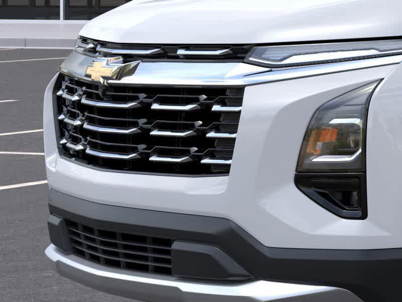 new 2026 Chevrolet Equinox car, priced at $31,165
