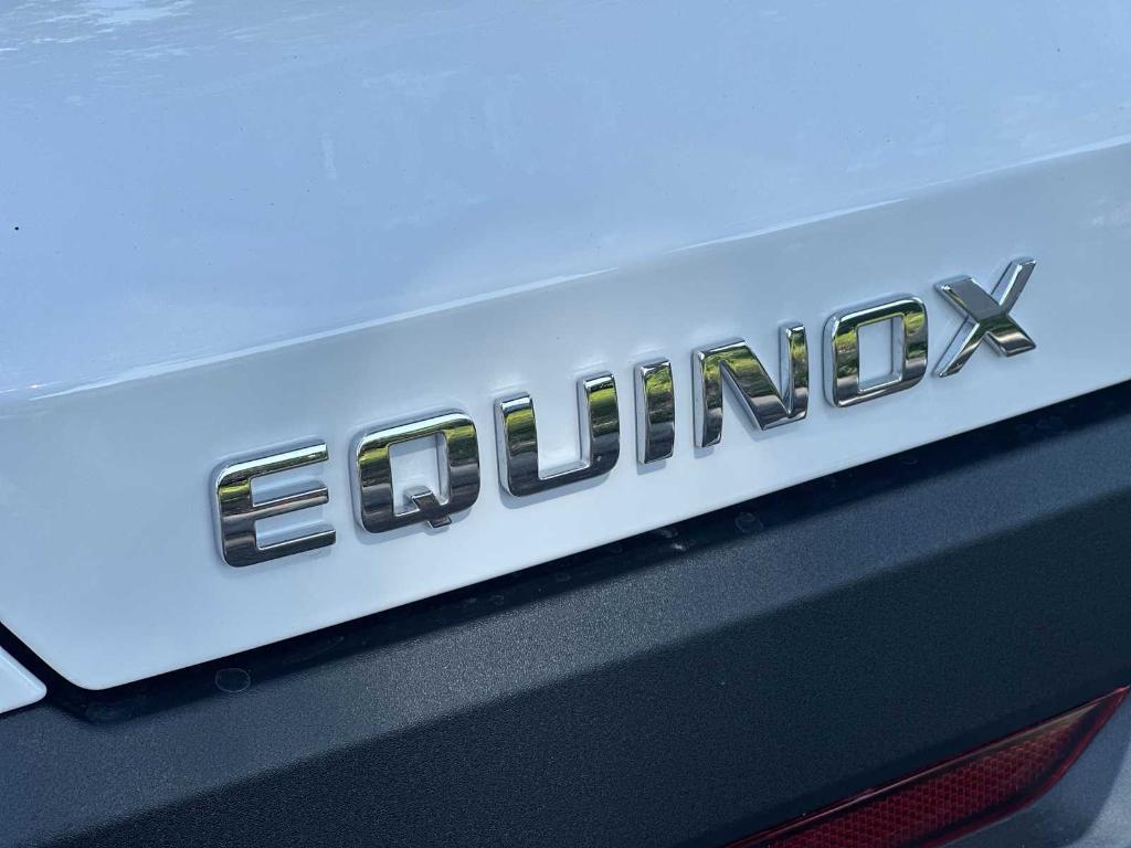 new 2026 Chevrolet Equinox car, priced at $27,165