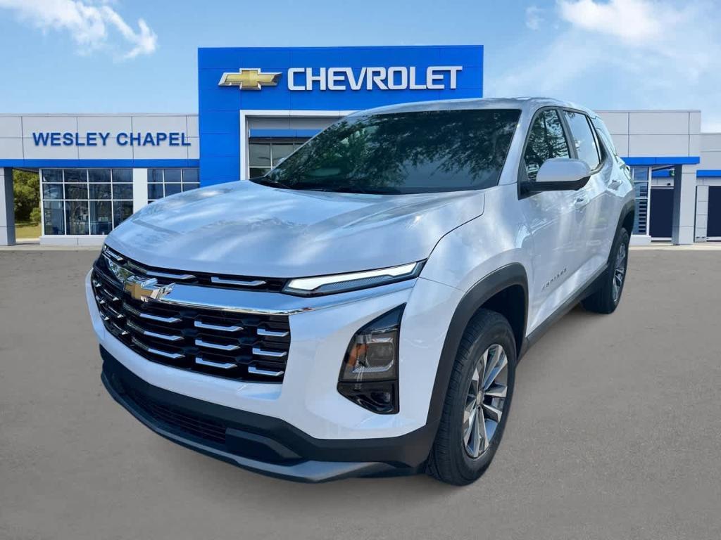 new 2026 Chevrolet Equinox car, priced at $27,165