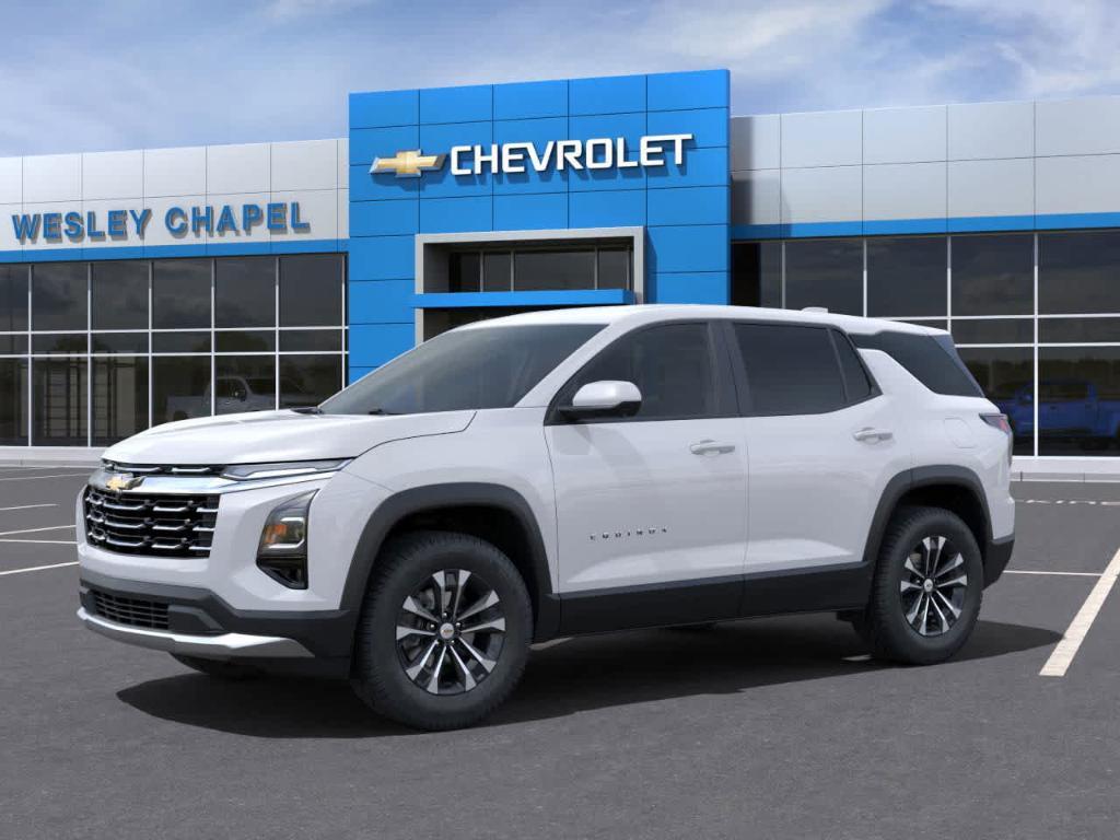 new 2026 Chevrolet Equinox car, priced at $31,165