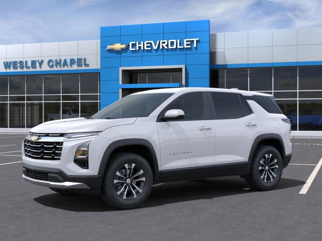 new 2026 Chevrolet Equinox car, priced at $31,165
