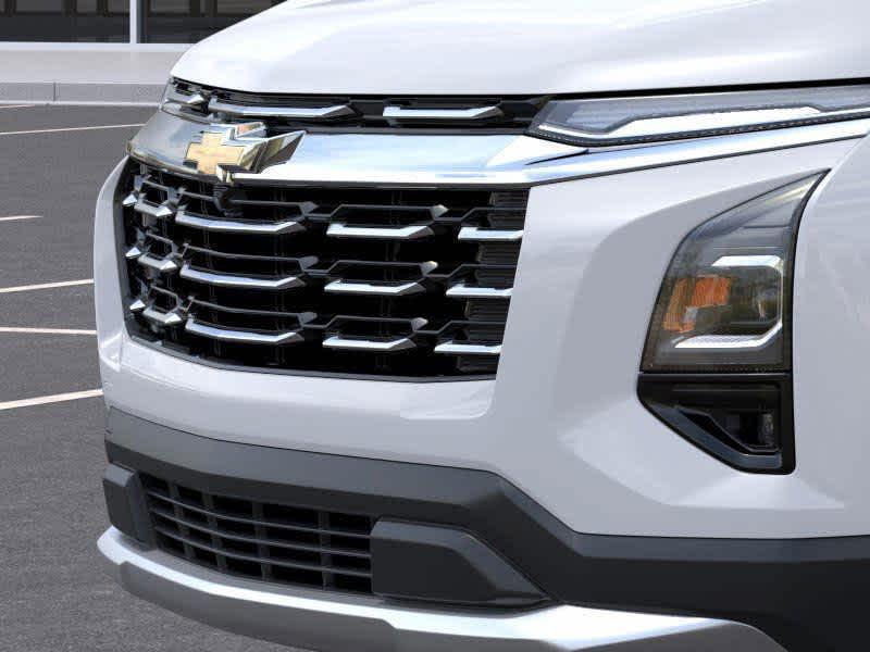 new 2026 Chevrolet Equinox car, priced at $31,165