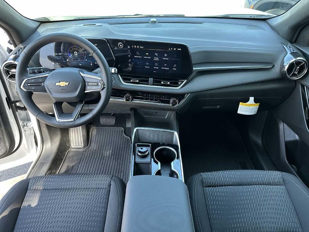 new 2026 Chevrolet Equinox car, priced at $27,165