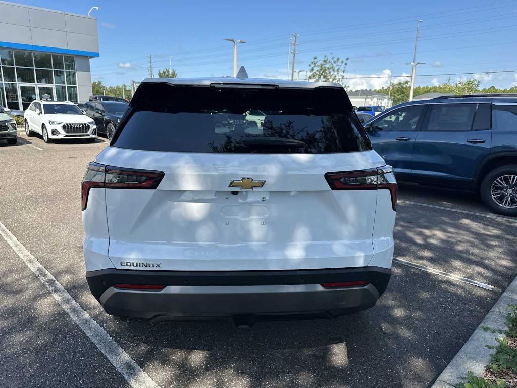 new 2026 Chevrolet Equinox car, priced at $27,165
