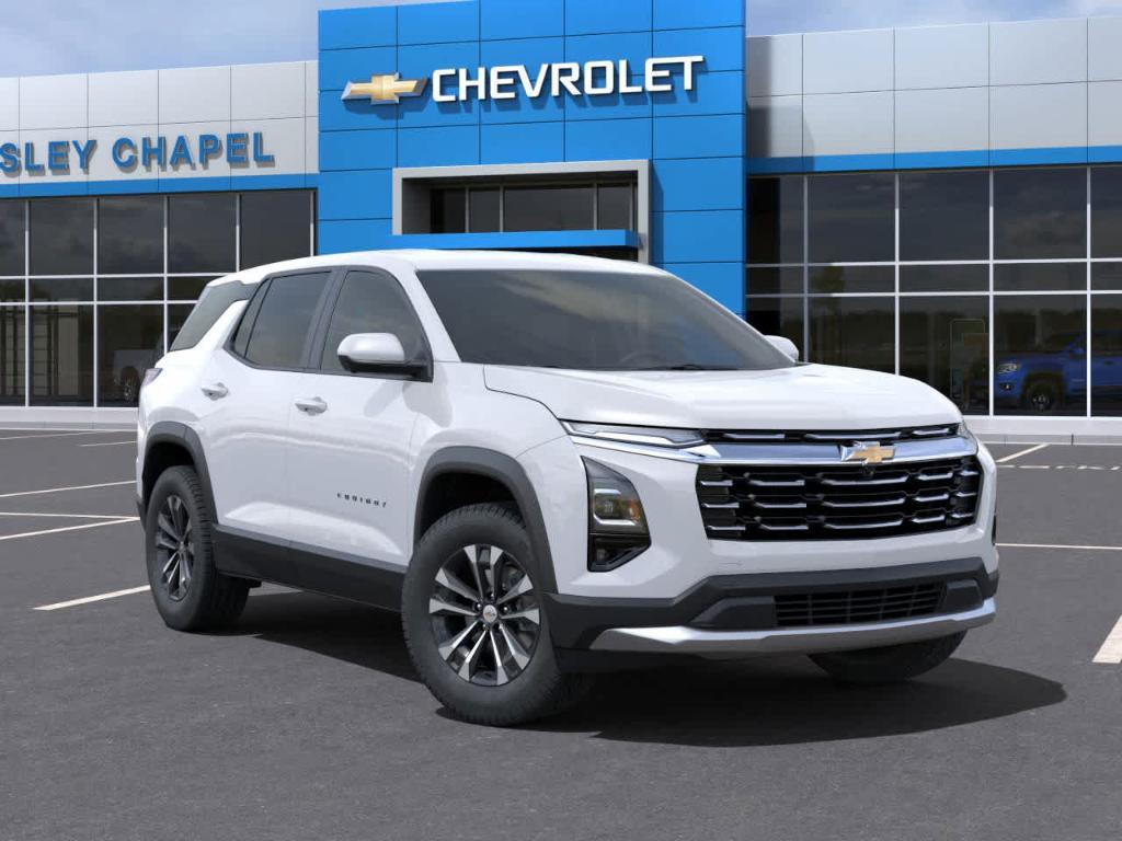 new 2026 Chevrolet Equinox car, priced at $31,165