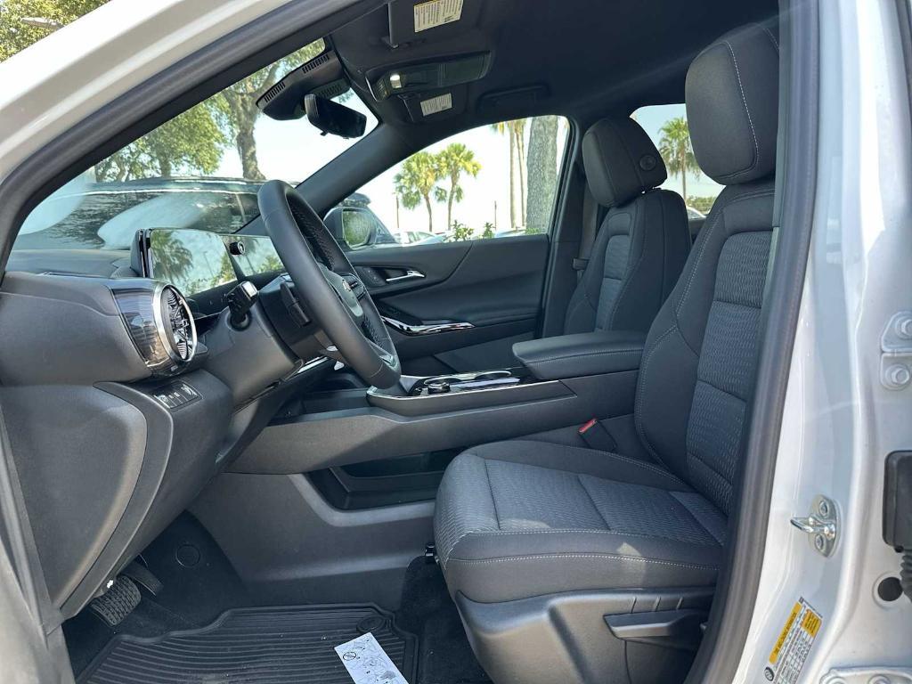 new 2026 Chevrolet Equinox car, priced at $27,165