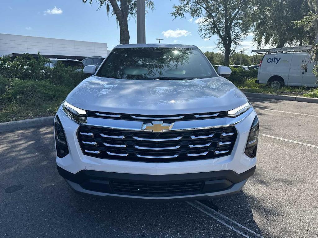 new 2026 Chevrolet Equinox car, priced at $27,165