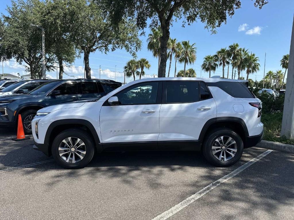 new 2026 Chevrolet Equinox car, priced at $27,165