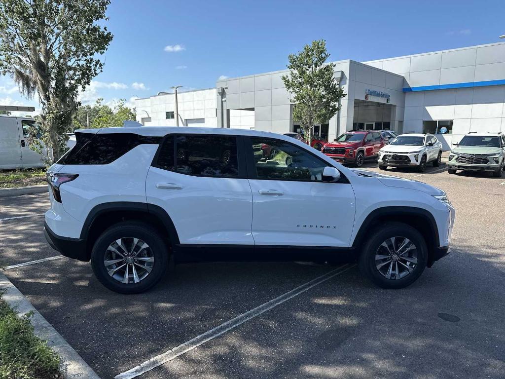 new 2026 Chevrolet Equinox car, priced at $27,165