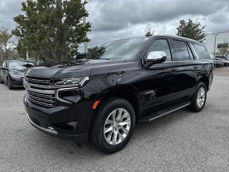 new 2024 Chevrolet Tahoe car, priced at $72,220