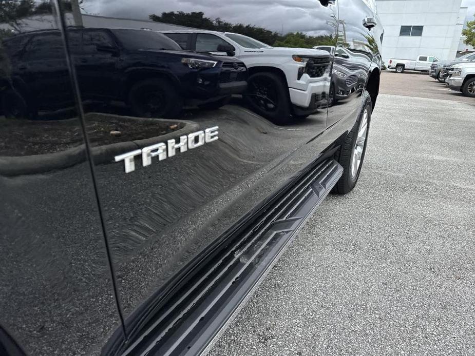 new 2024 Chevrolet Tahoe car, priced at $72,220