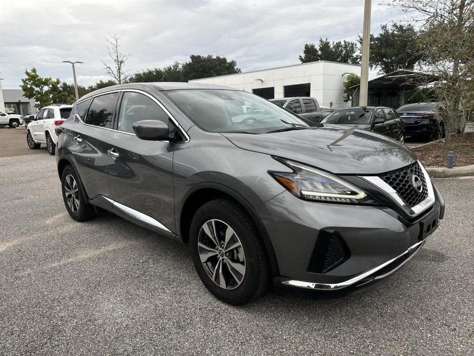 used 2023 Nissan Murano car, priced at $19,582