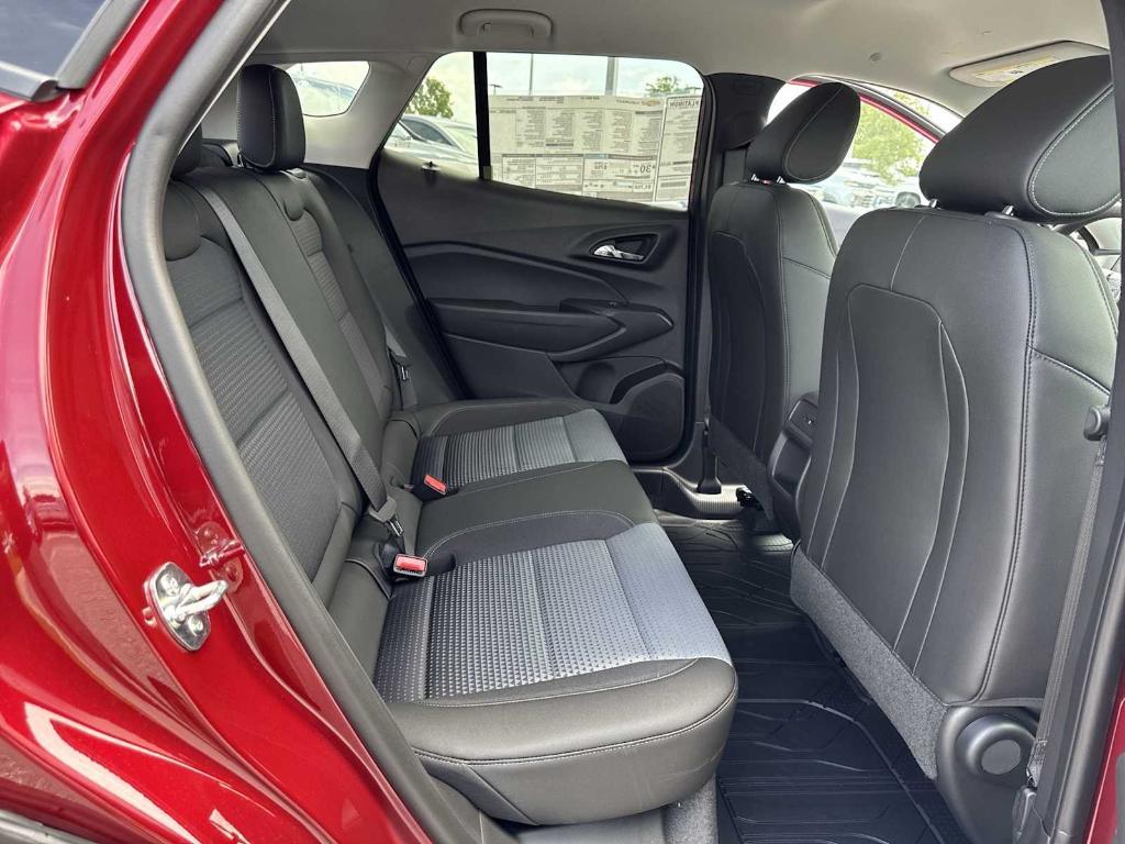 new 2025 Chevrolet Trax car, priced at $21,820