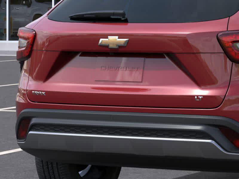 new 2025 Chevrolet Trax car, priced at $25,320