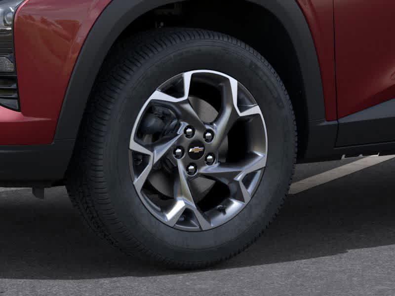 new 2025 Chevrolet Trax car, priced at $25,320