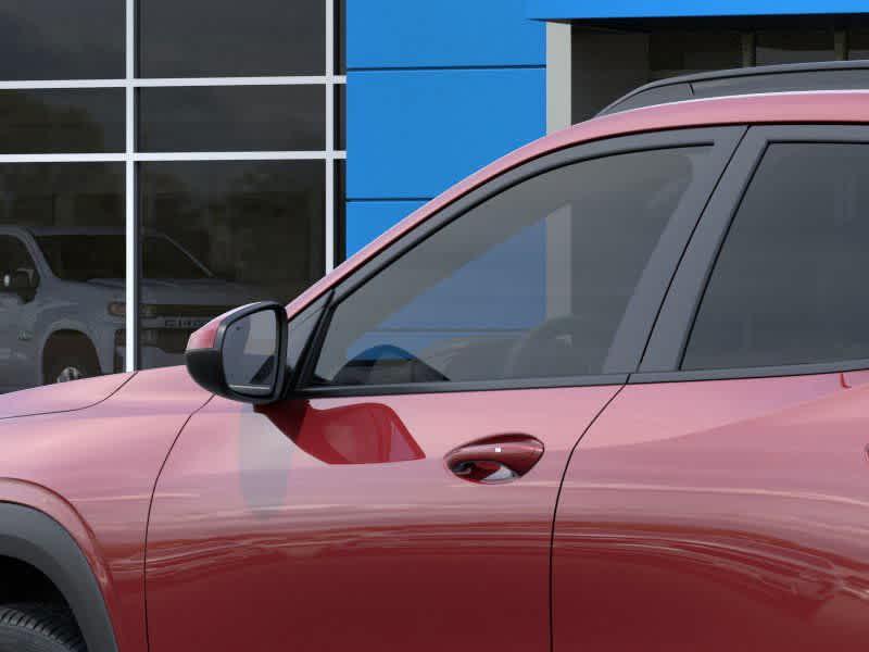 new 2025 Chevrolet Trax car, priced at $25,320