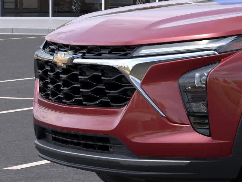 new 2025 Chevrolet Trax car, priced at $25,320