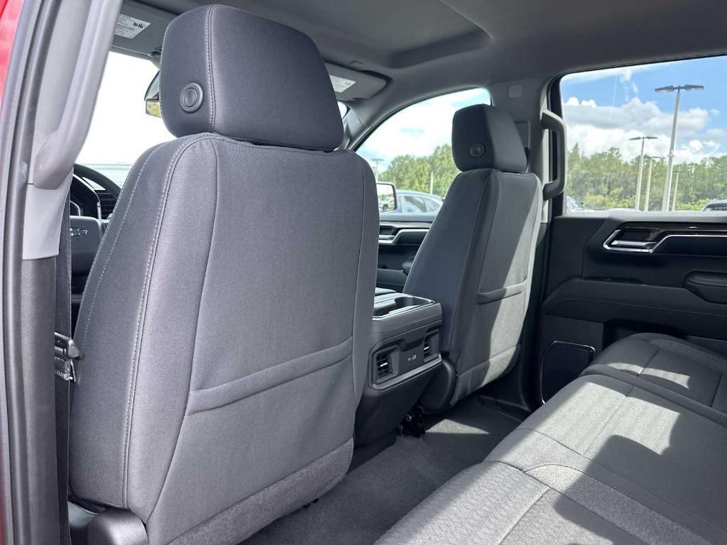 used 2024 Chevrolet Silverado 1500 car, priced at $55,714