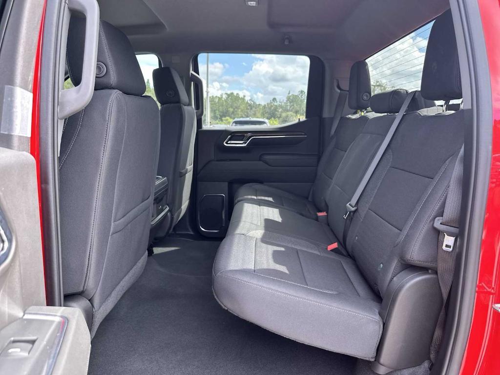 used 2024 Chevrolet Silverado 1500 car, priced at $55,714