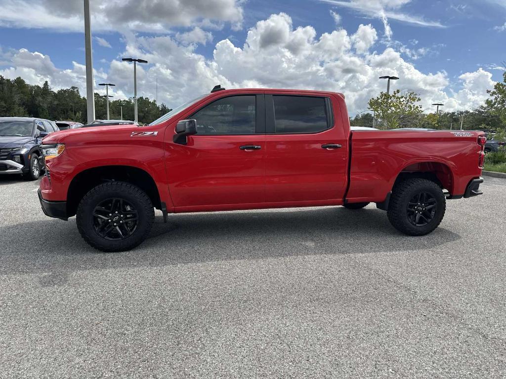 used 2024 Chevrolet Silverado 1500 car, priced at $55,714