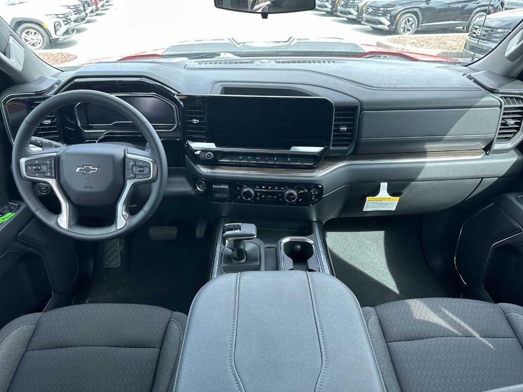 used 2024 Chevrolet Silverado 1500 car, priced at $55,714