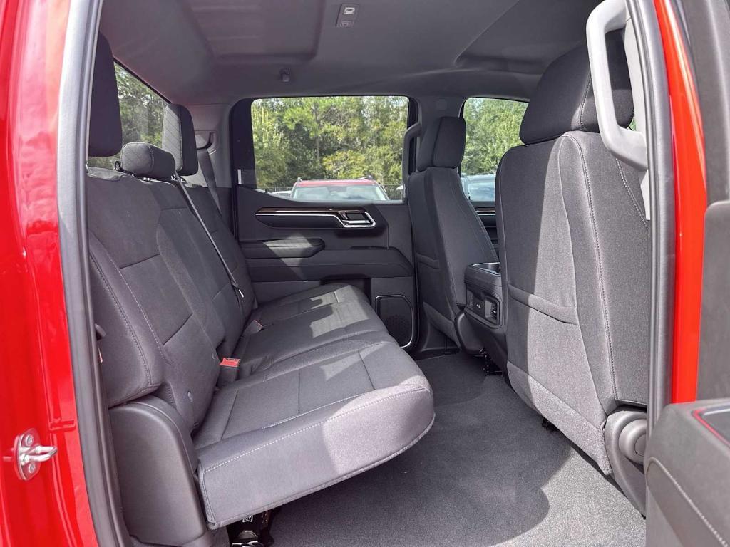 used 2024 Chevrolet Silverado 1500 car, priced at $55,714