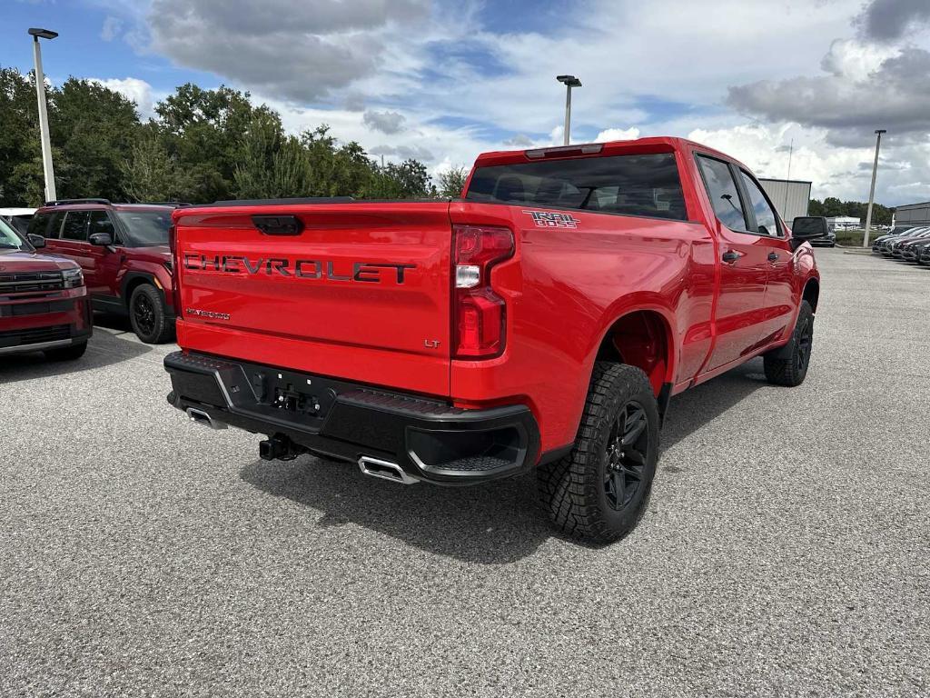 used 2024 Chevrolet Silverado 1500 car, priced at $55,714