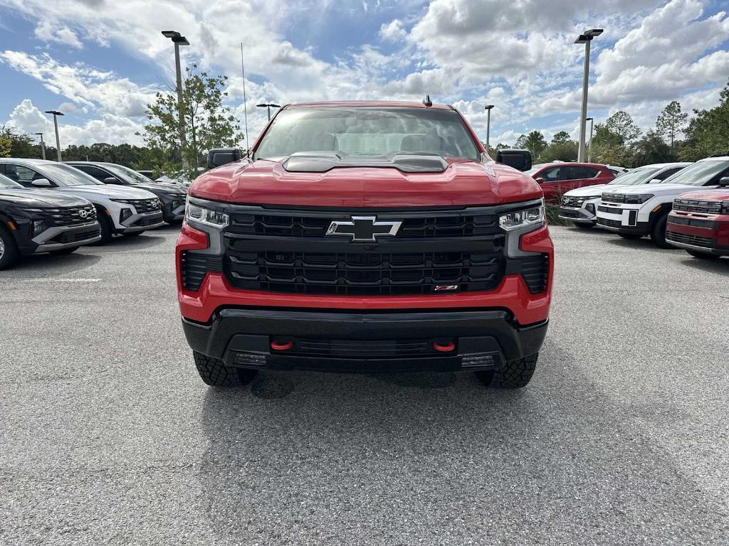 used 2024 Chevrolet Silverado 1500 car, priced at $55,714