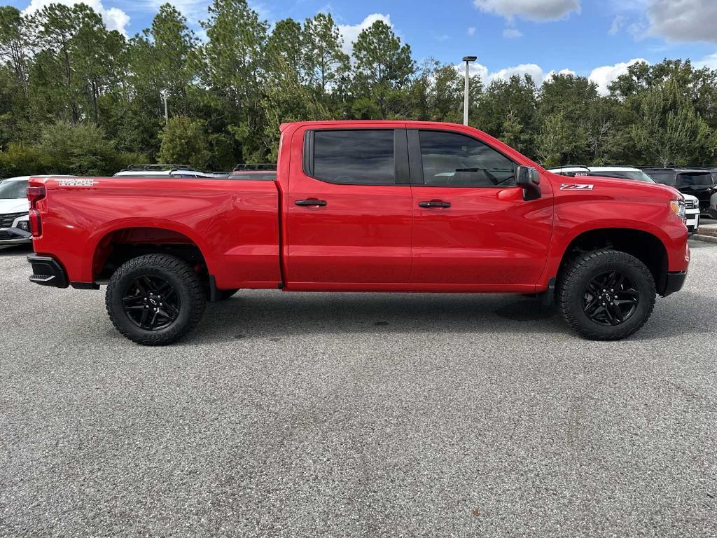 used 2024 Chevrolet Silverado 1500 car, priced at $55,714