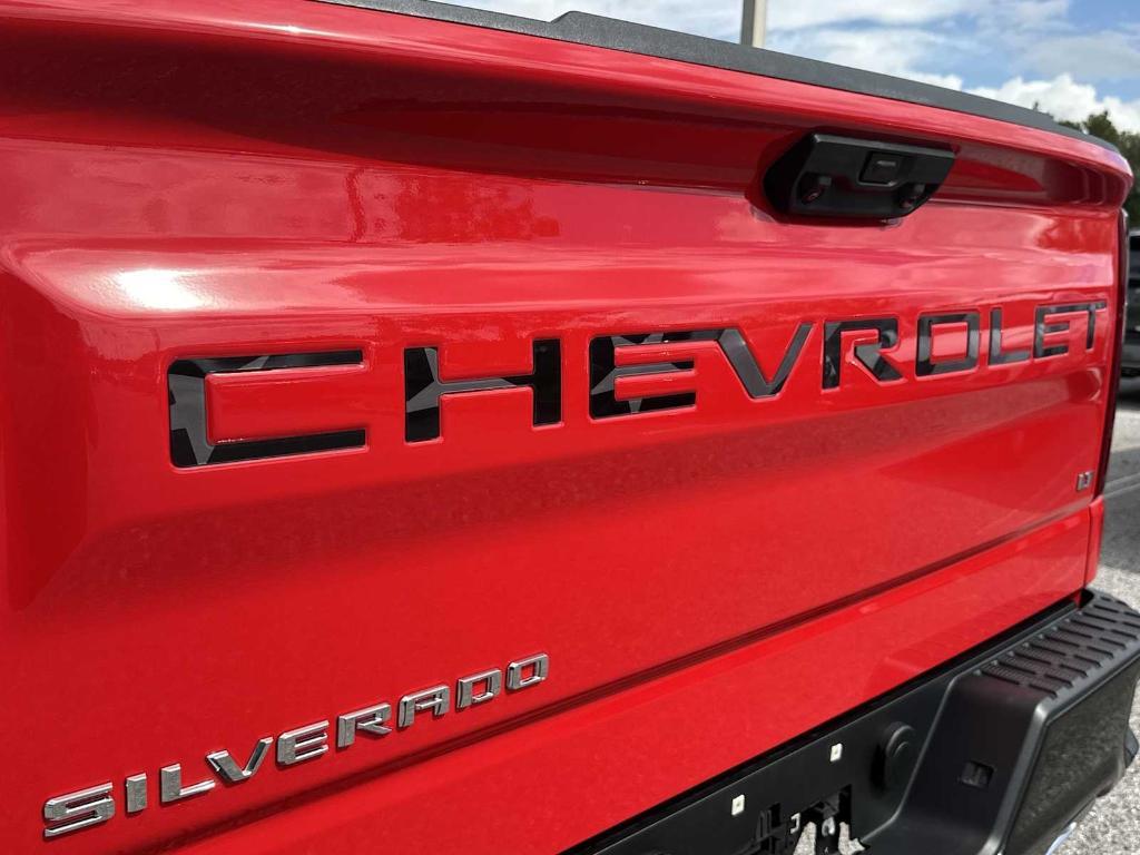 used 2024 Chevrolet Silverado 1500 car, priced at $55,714