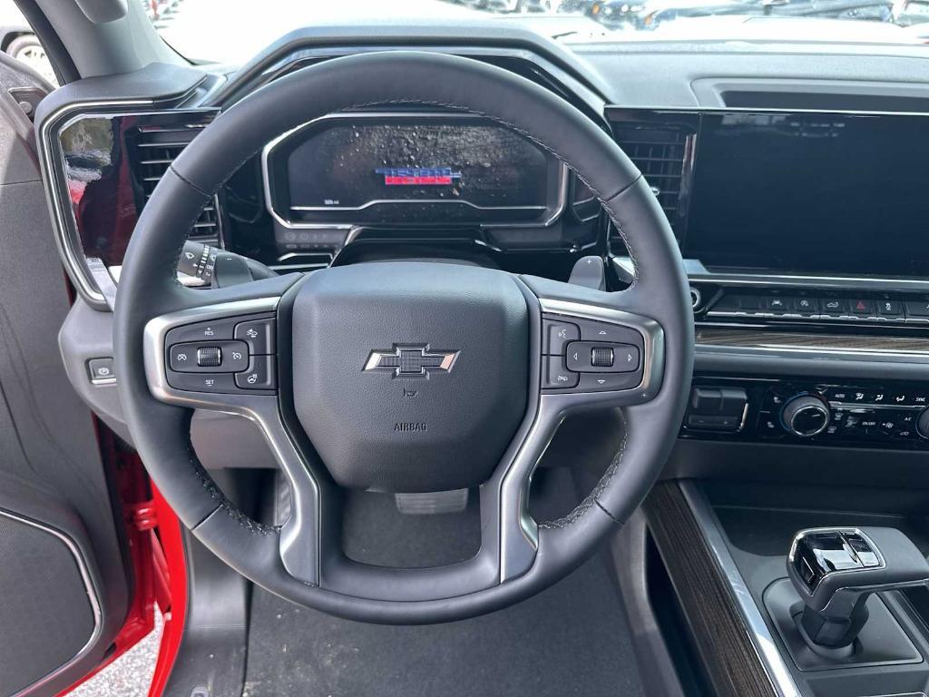used 2024 Chevrolet Silverado 1500 car, priced at $55,714