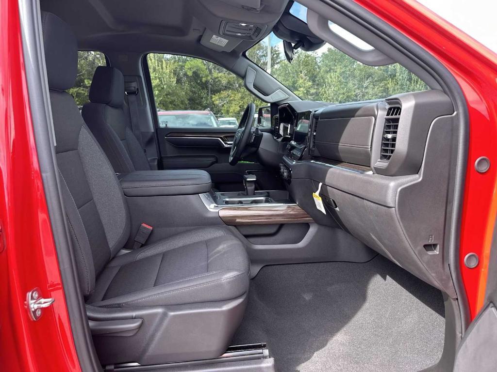 used 2024 Chevrolet Silverado 1500 car, priced at $55,714