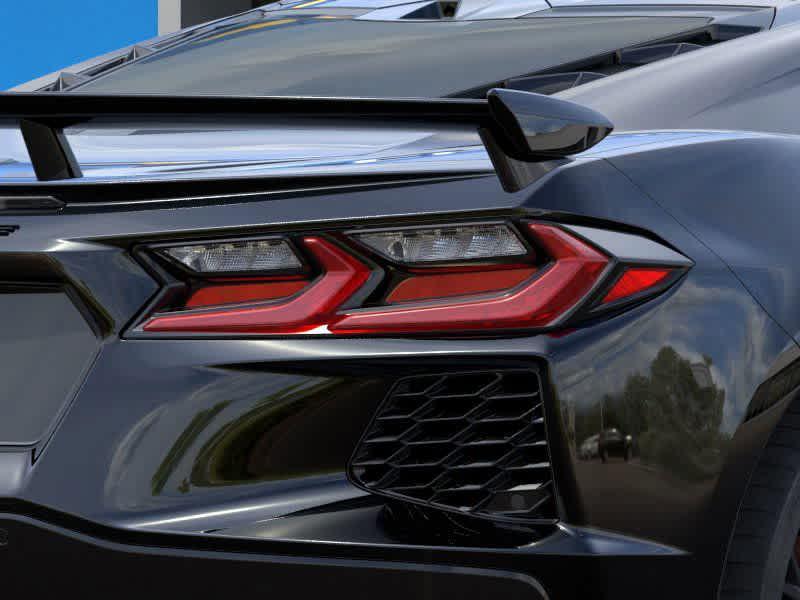 new 2025 Chevrolet Corvette car, priced at $91,655