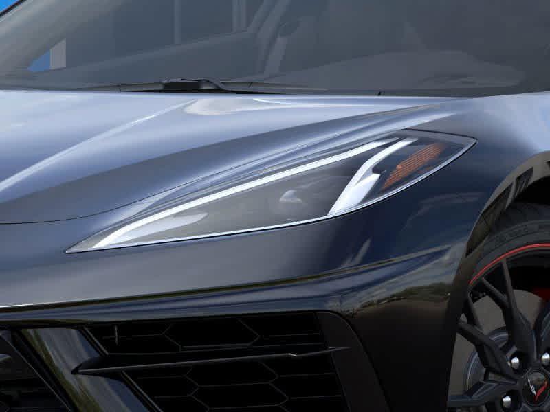 new 2025 Chevrolet Corvette car, priced at $91,655