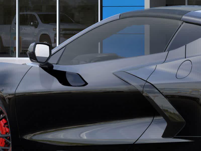 new 2025 Chevrolet Corvette car, priced at $91,655