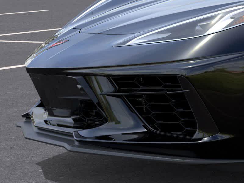 new 2025 Chevrolet Corvette car, priced at $91,655