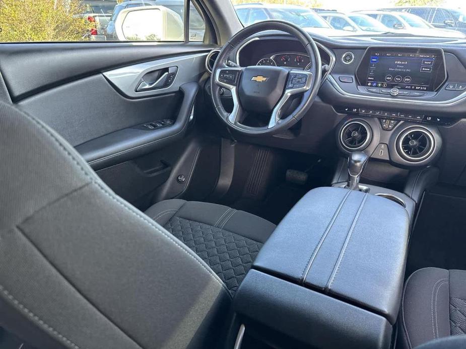 used 2019 Chevrolet Blazer car, priced at $16,988