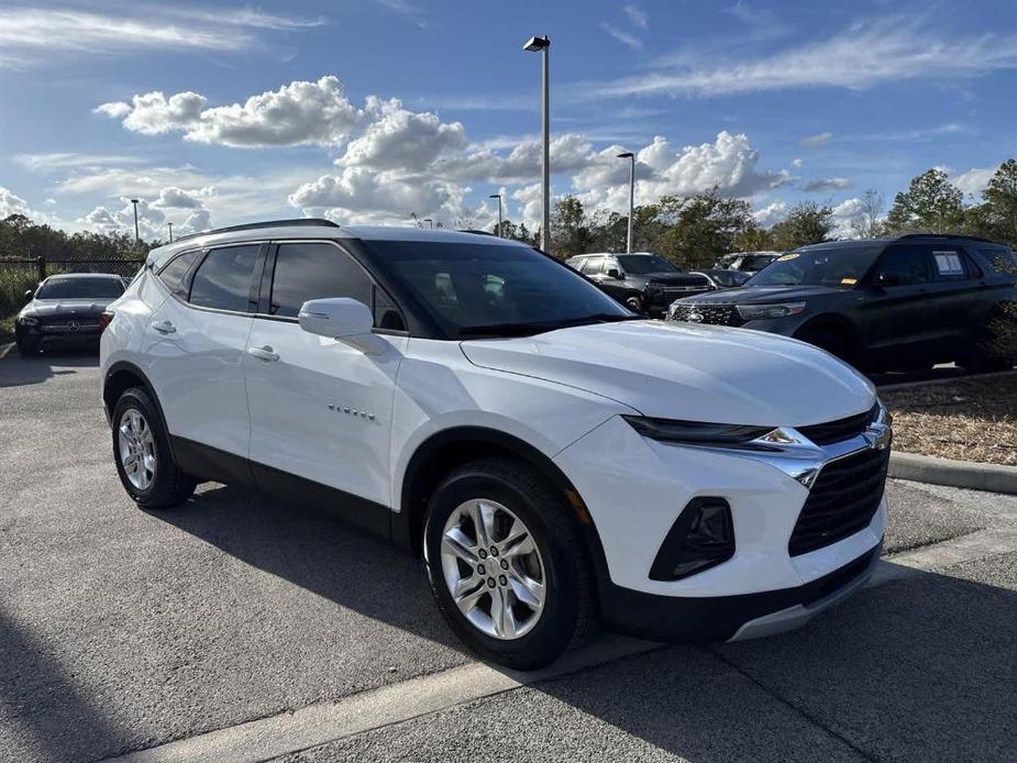 used 2019 Chevrolet Blazer car, priced at $16,988