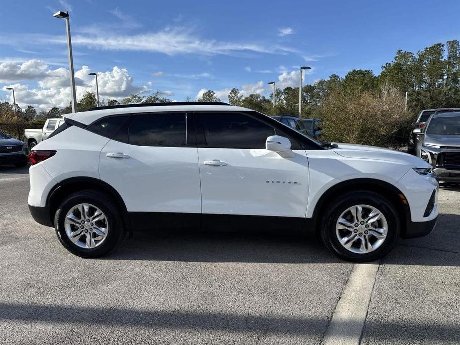 used 2019 Chevrolet Blazer car, priced at $16,988