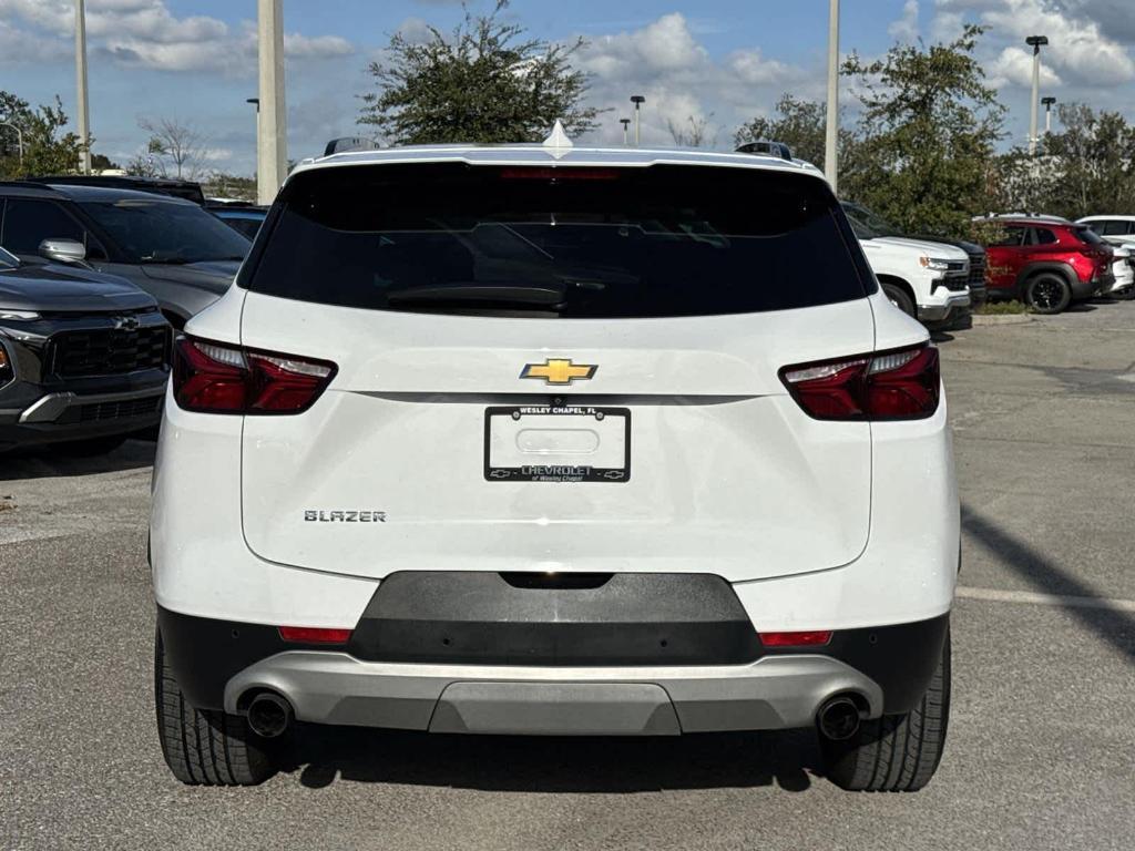 used 2019 Chevrolet Blazer car, priced at $16,988