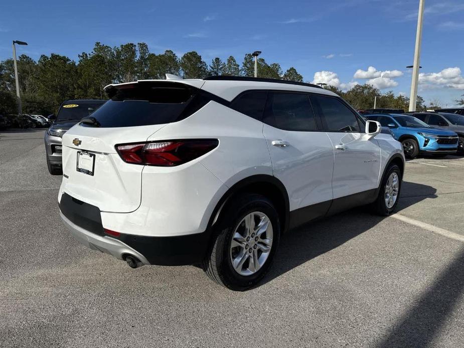 used 2019 Chevrolet Blazer car, priced at $16,988