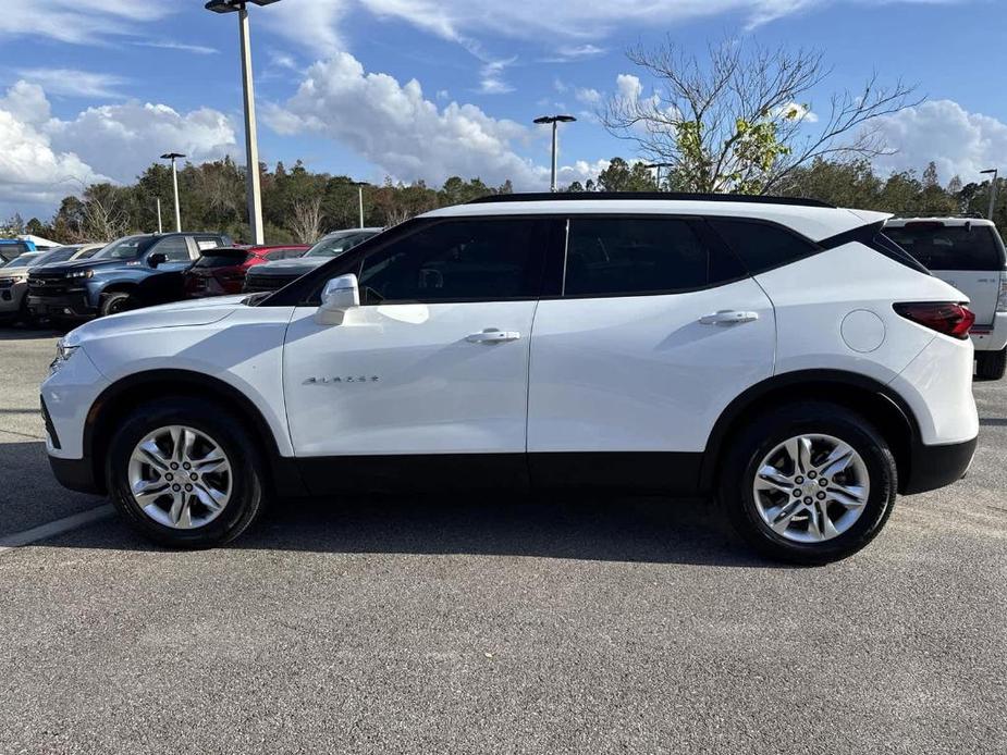 used 2019 Chevrolet Blazer car, priced at $16,988