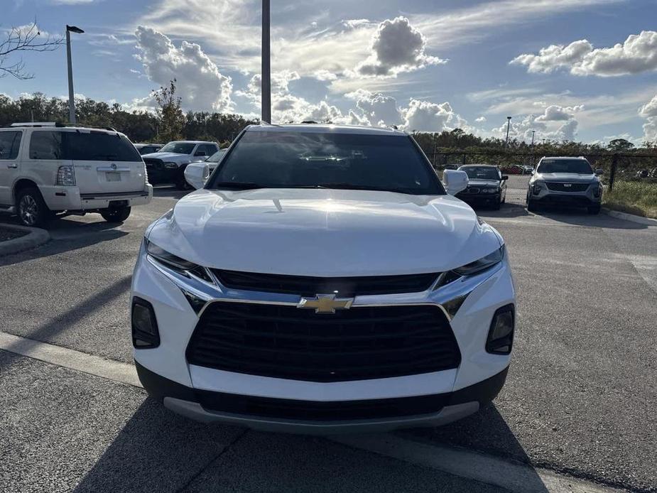 used 2019 Chevrolet Blazer car, priced at $16,988