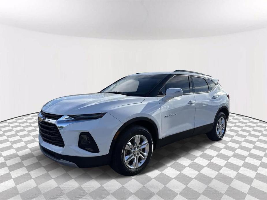 used 2019 Chevrolet Blazer car, priced at $16,988